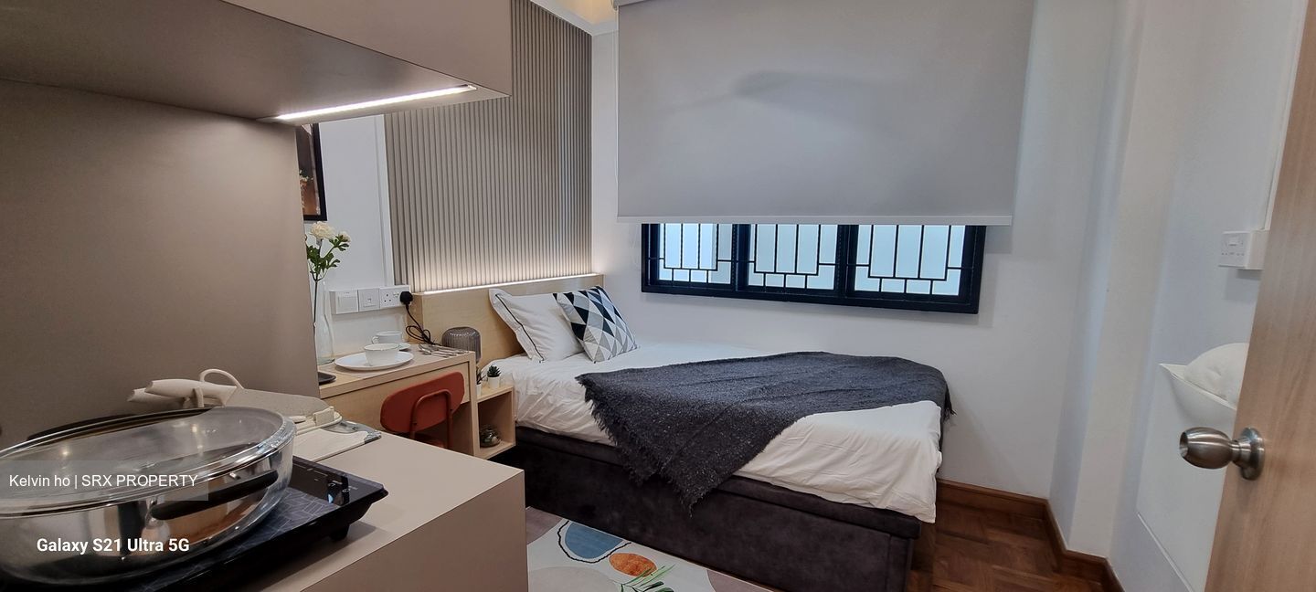 Regent Grove (D23), Condominium #557235601